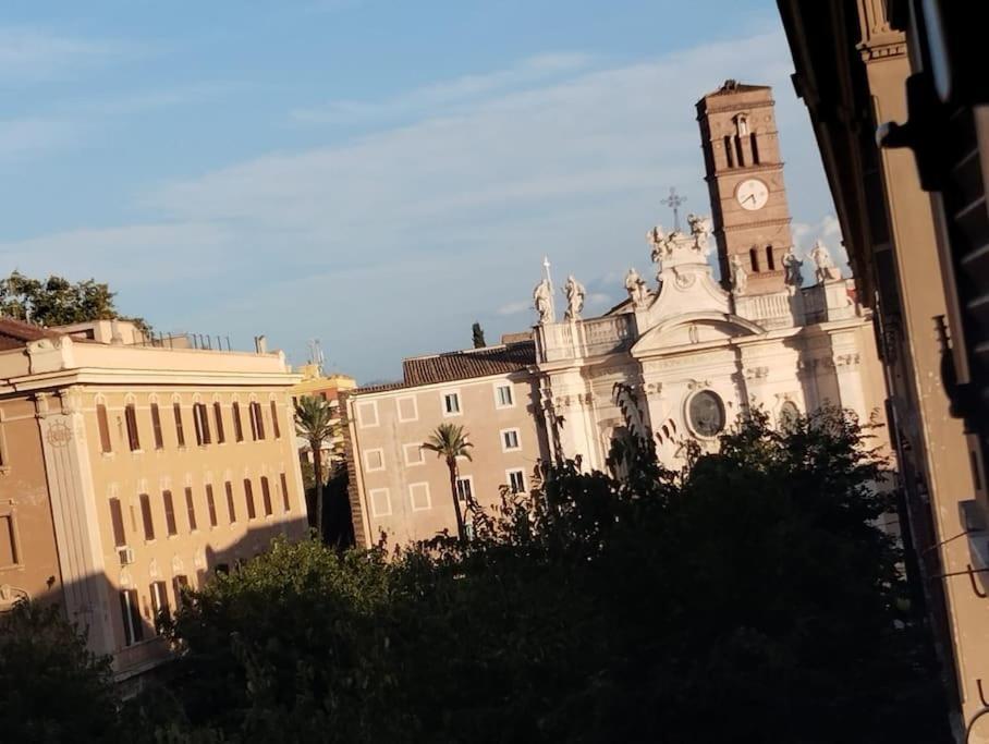 Apartamento Welcrome Centro Roma