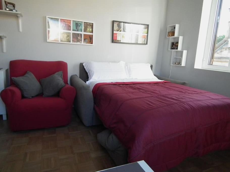 Apartamento Welcrome Centro Roma